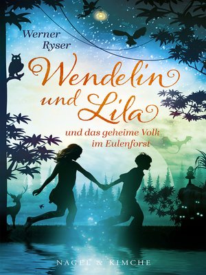 cover image of Wendelin und Lila